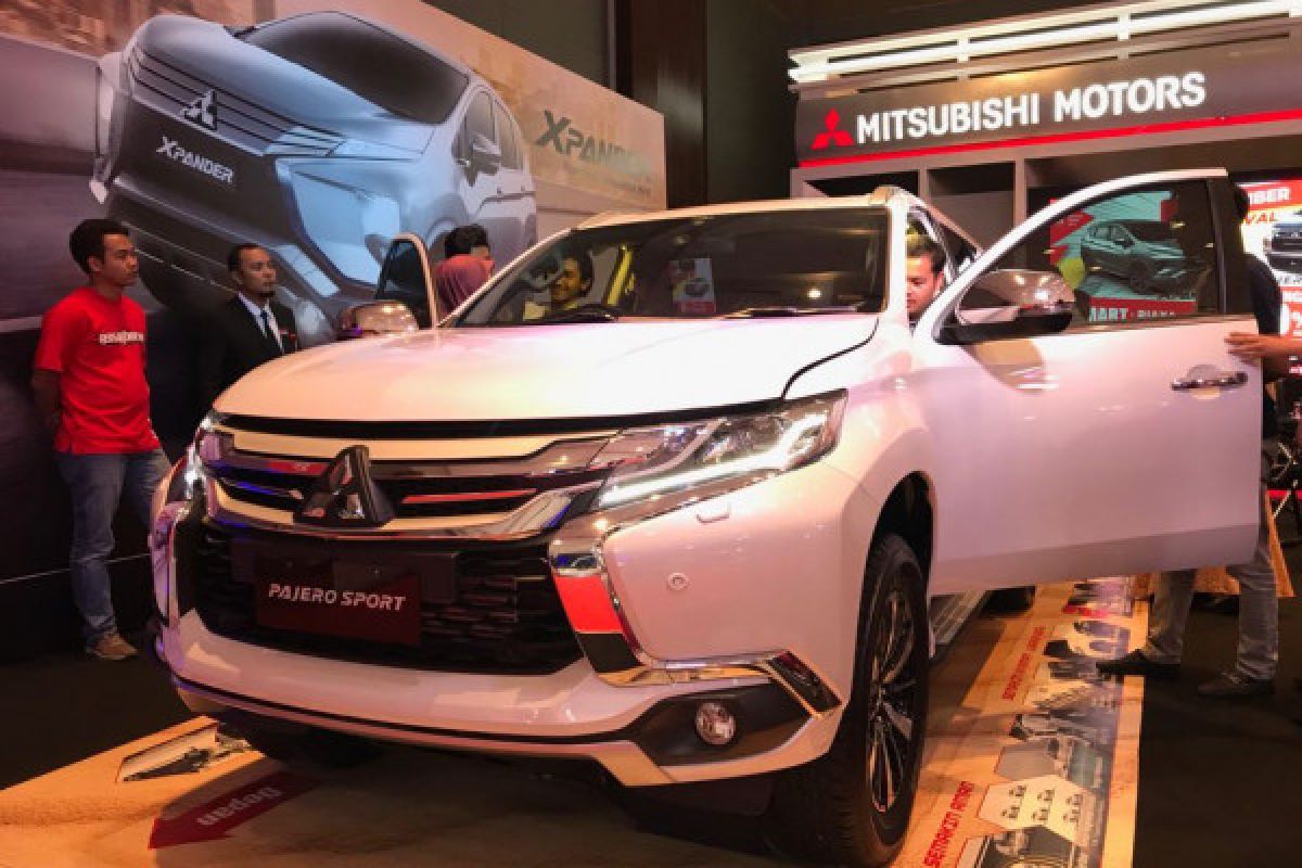 Mitsubishi di Sumut punya citra kuat, ini alasannya