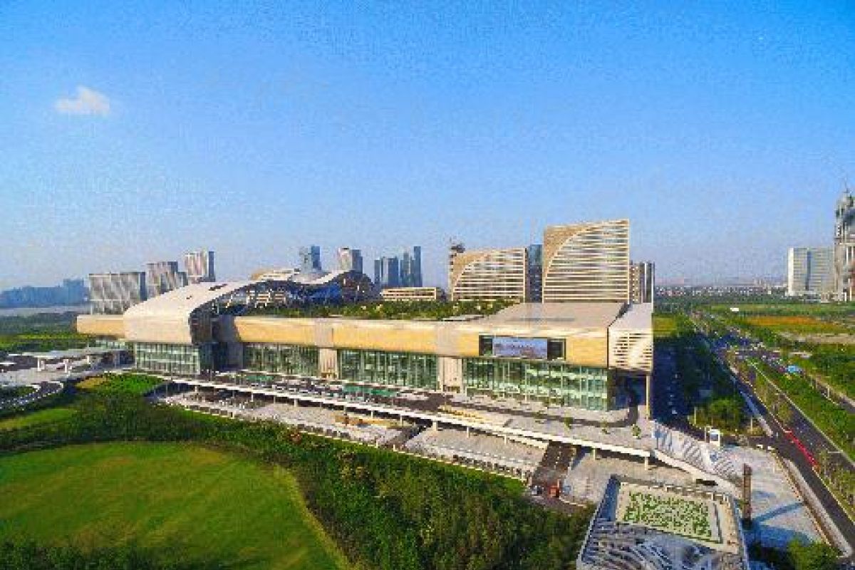 Xiaoshan, China: from a leading county economy to an international urban district