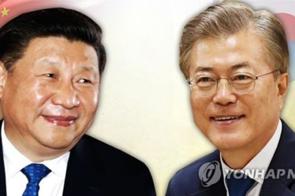 Korsel & China sepakat tangani Korut secara damai