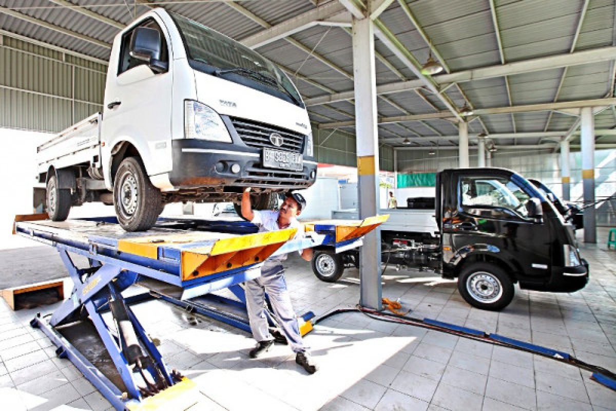 Tata Motors gelar Global Service Campaign serentak di 40 negara