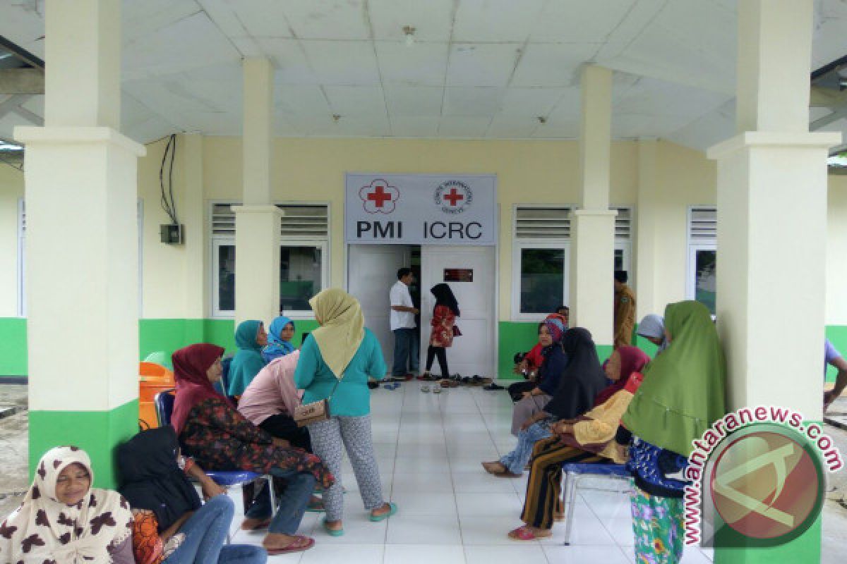 Operasi Katarak Gratis ICRC-PMI DIgelar di Maluku