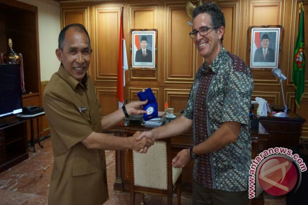 Gubernur Maluku Apresiasi Program APIK USAID