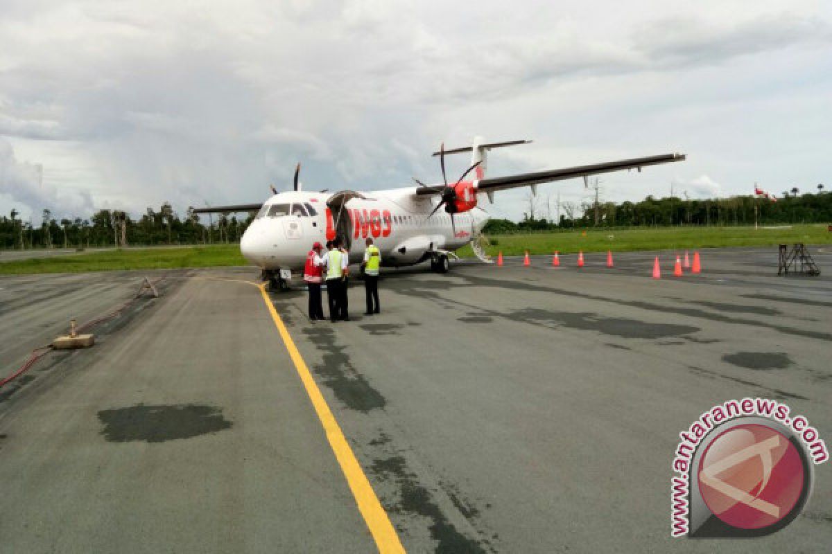 Wings Air diminta tidak kurangi penerbangan ke Labuha