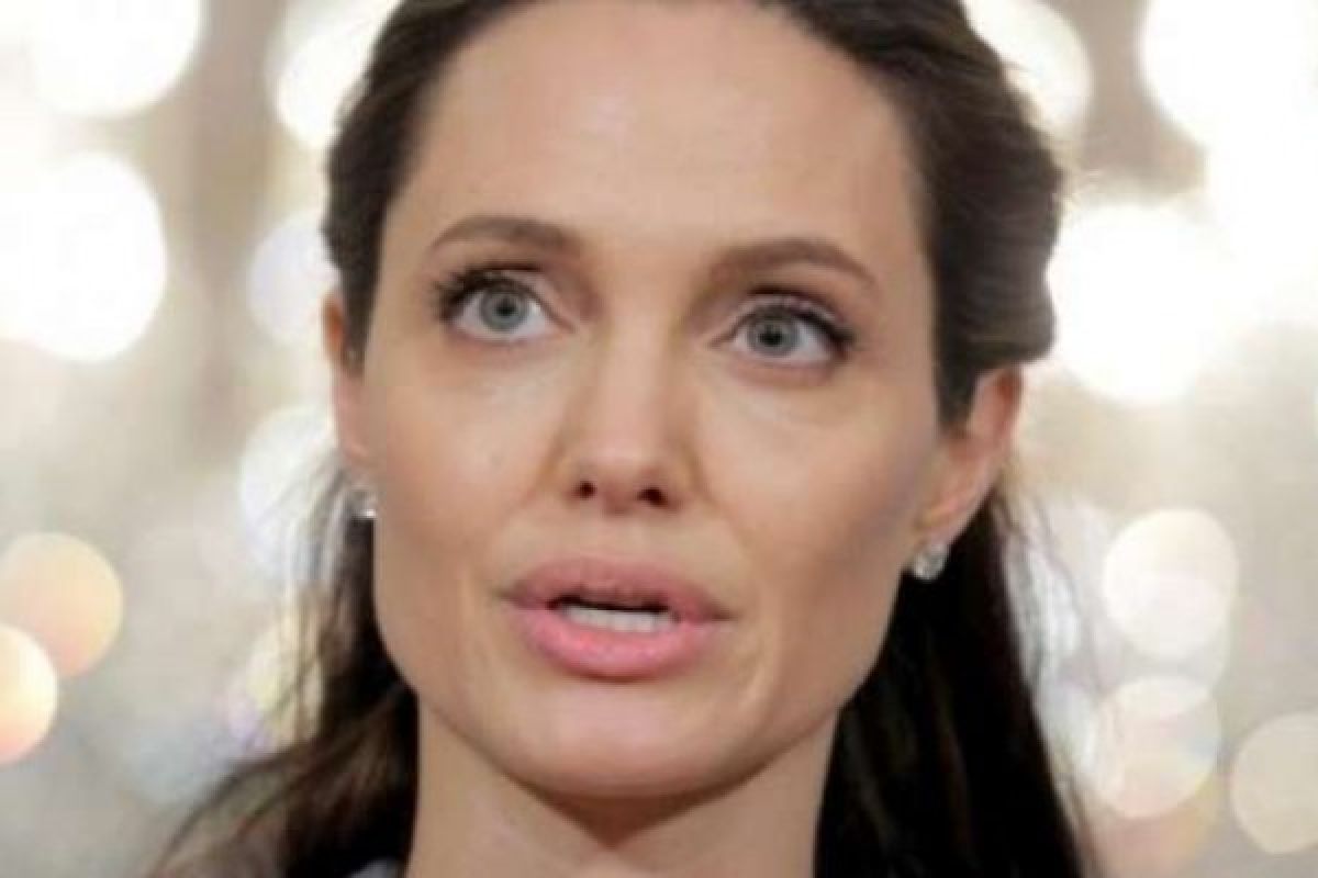 Angelina Jolie Mengecam Kekerasan Seksual Terhadap Pengungsi Rohingya