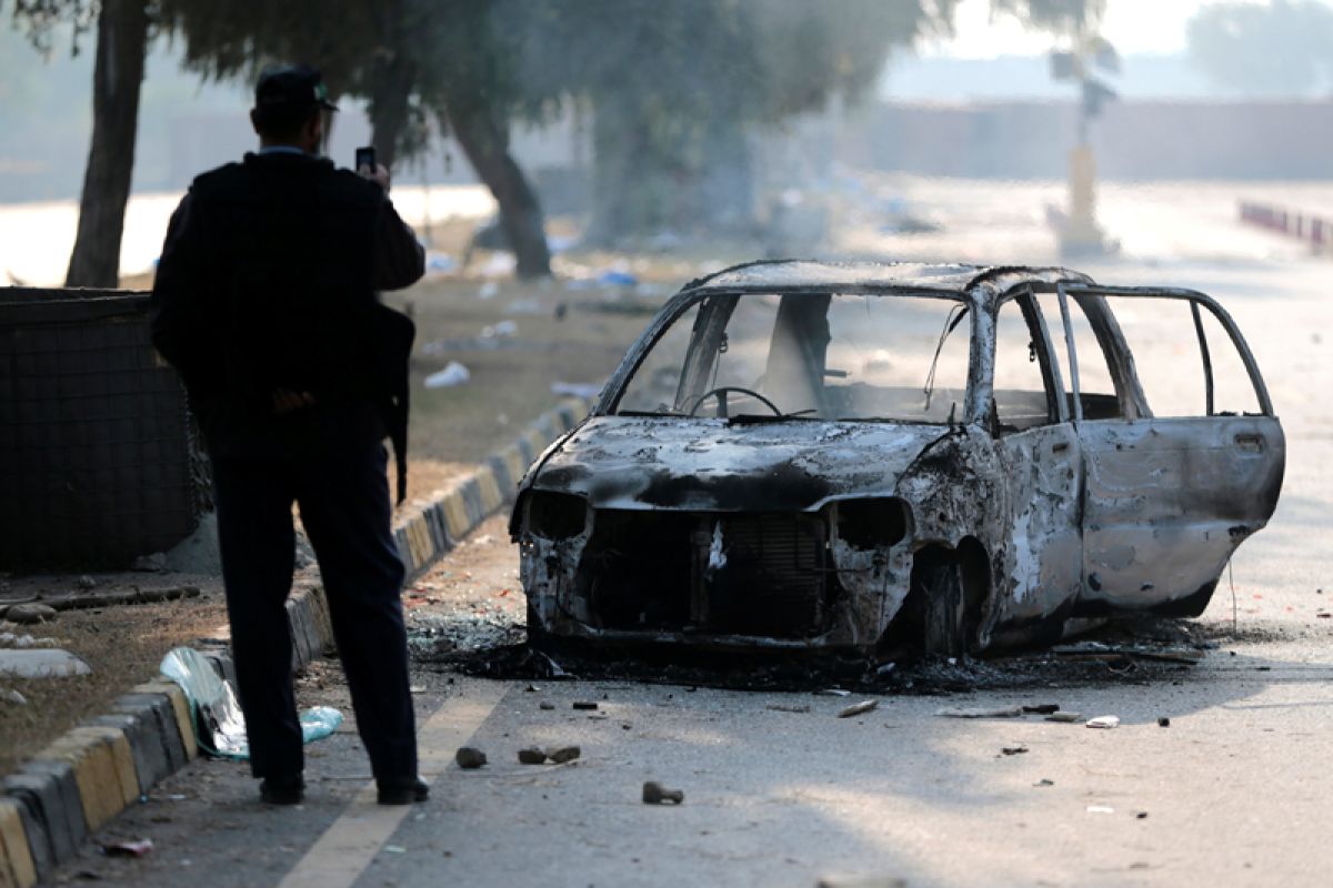 Pakistan serukan dialog usai bentrok dengan Afghanistan di perbatasan