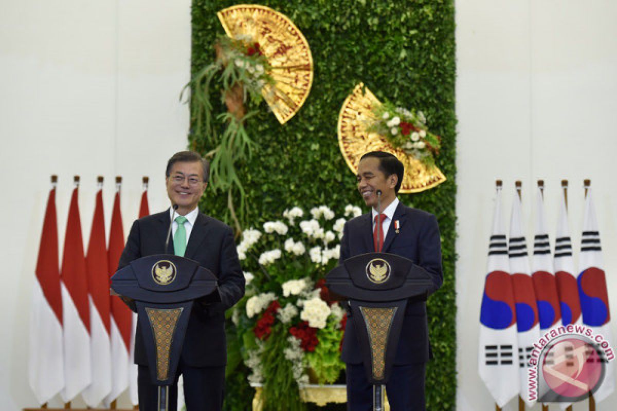 Perbaikan hubungan dua Korea dan penyelesaian nuklir saling berkaitan