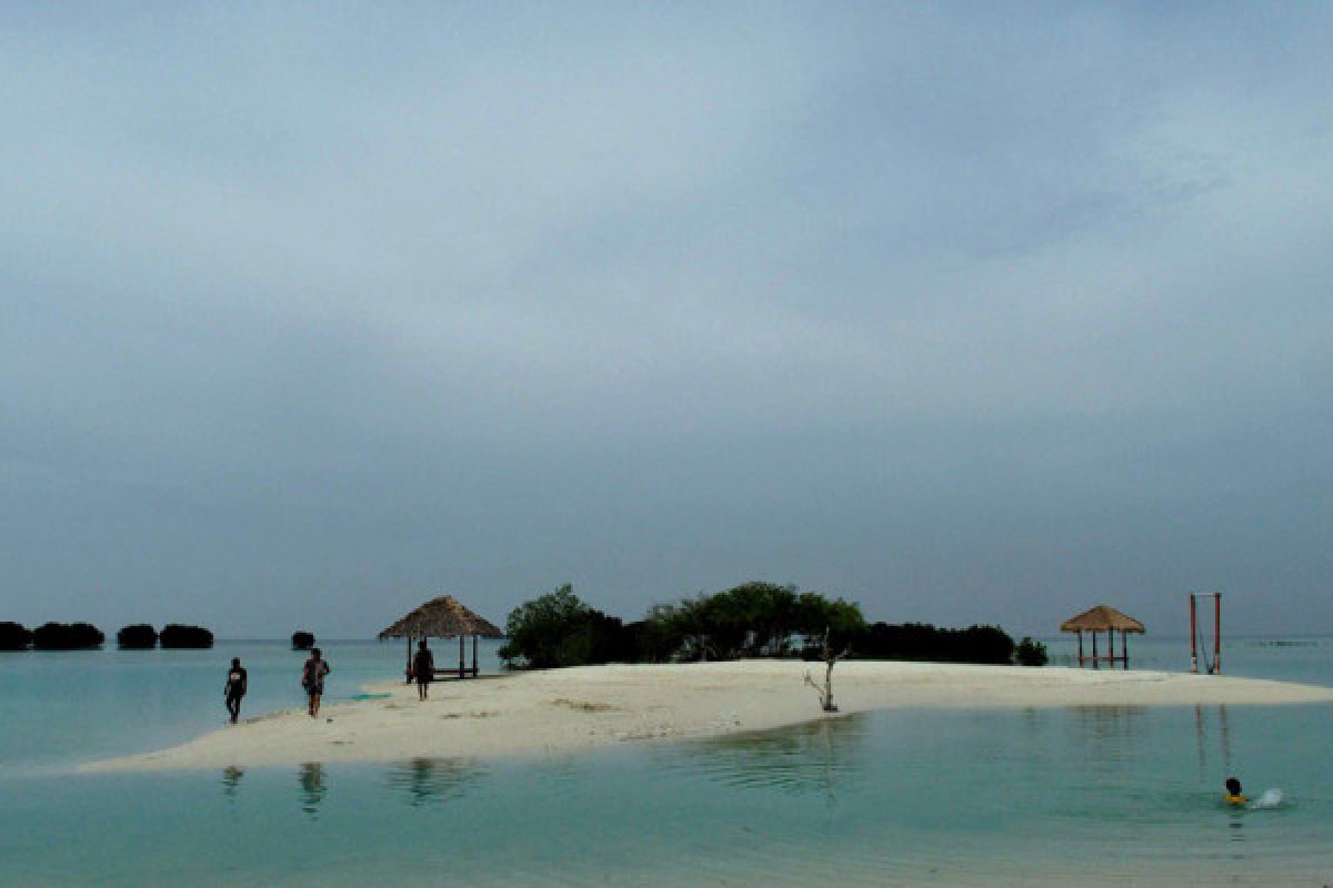 Penginapan segera dibangun di Pulau Angso Duo di Pariaman