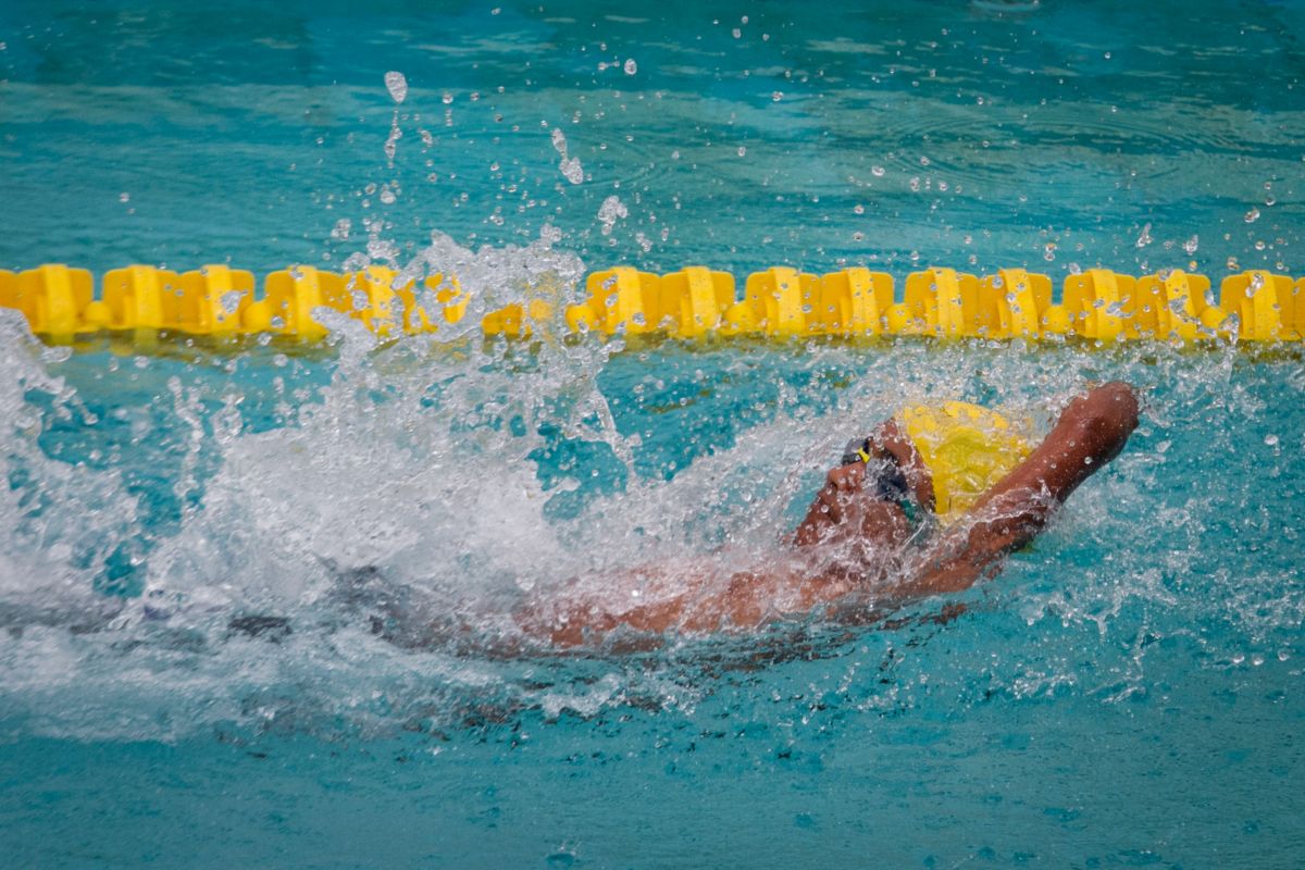 Indonesia`s swimming team targets four gold medals at Asian Para Games