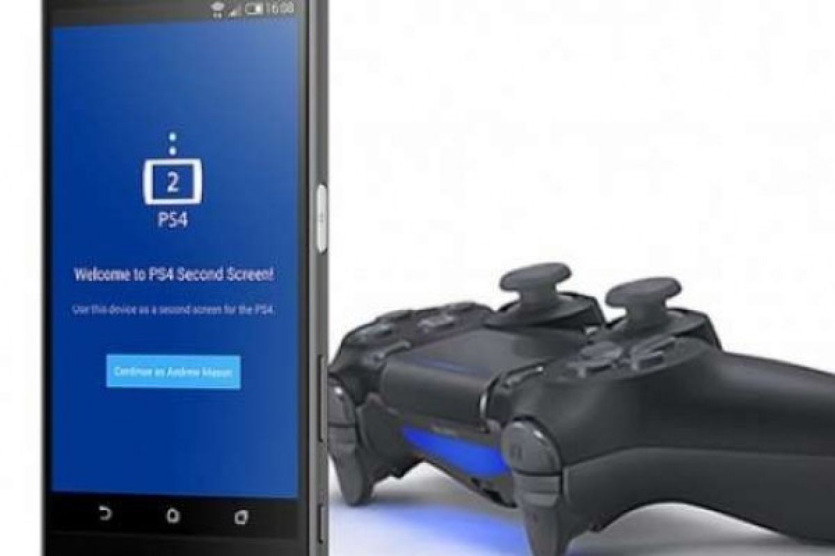 Aplikasi PlayStation Untuk Android dan iOS Miliki Desain Baru