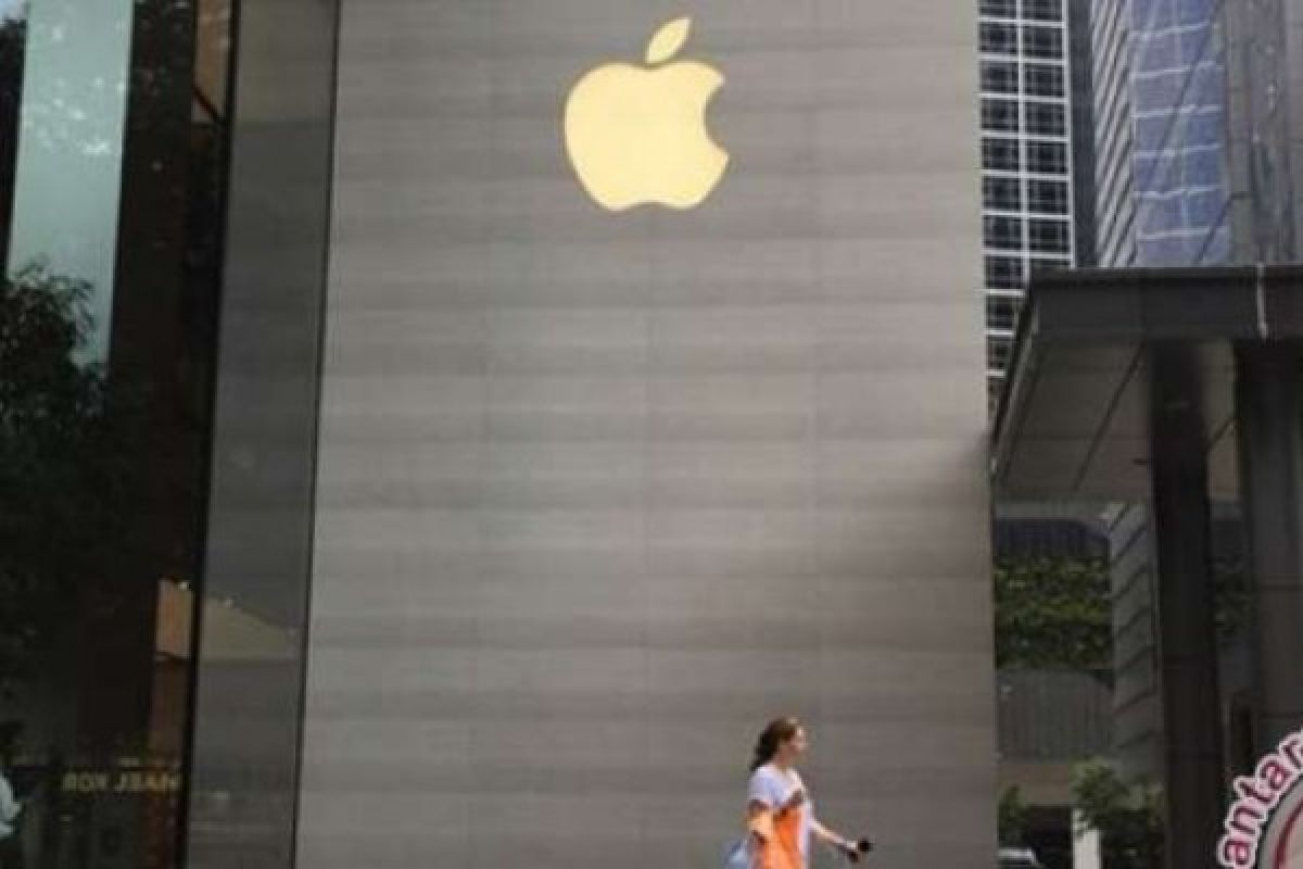 Apple Akhirnya Kantongi Hak Paten Layar Fleksibel