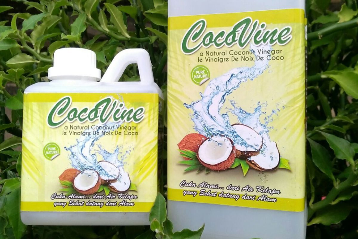 Air kelapa ciptakan keamanan pangan Indonesia