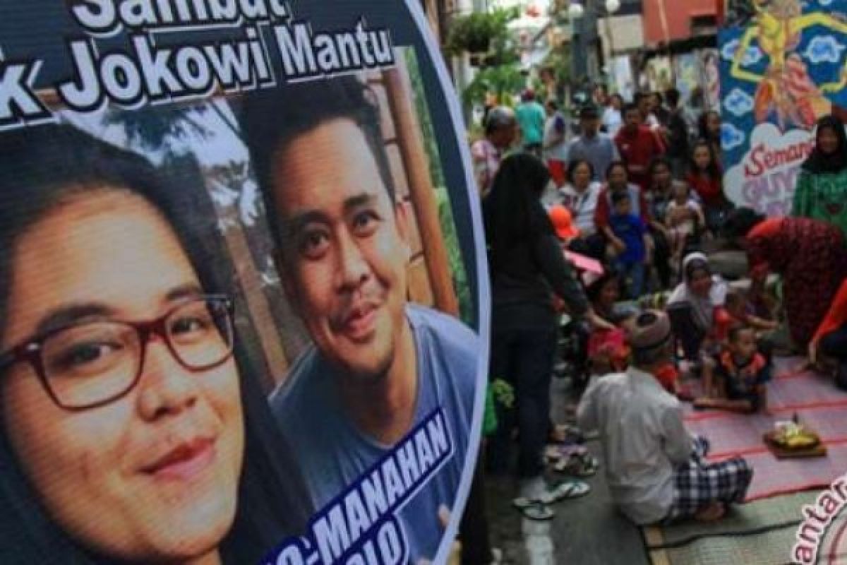Berbagai Elemen Relawan Jokowi Bertolak Ke Solo Sore Ini