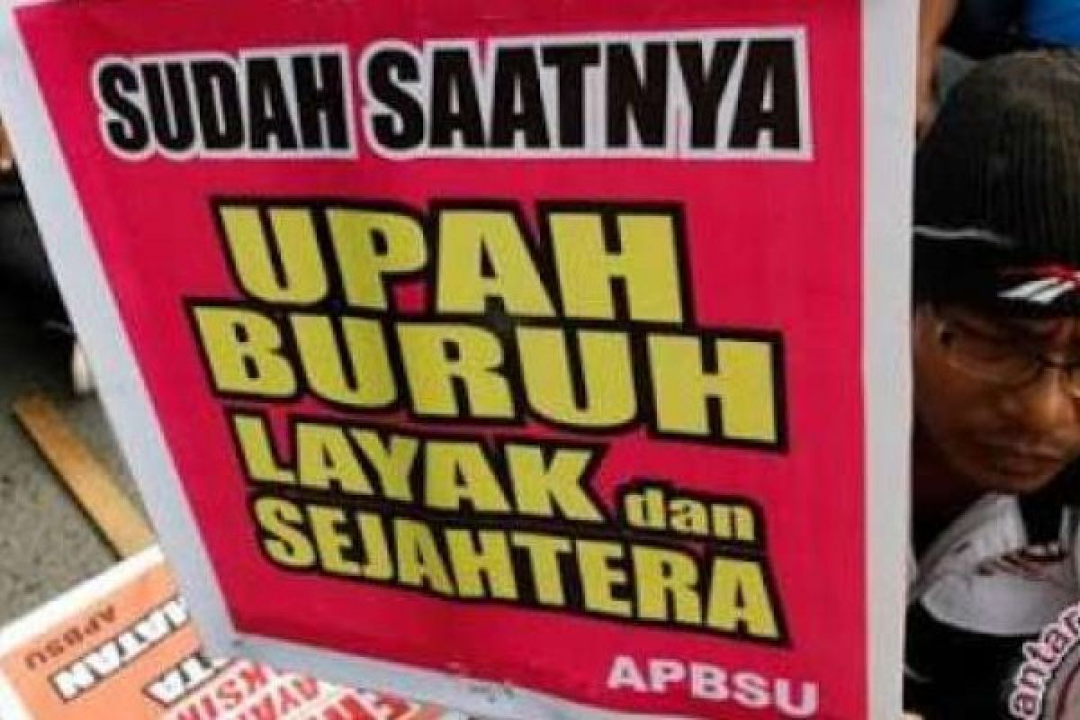 Besaran UMK Yang Diajukan Pekanbaru Di 2018 Senilai Rp2,55 Juta