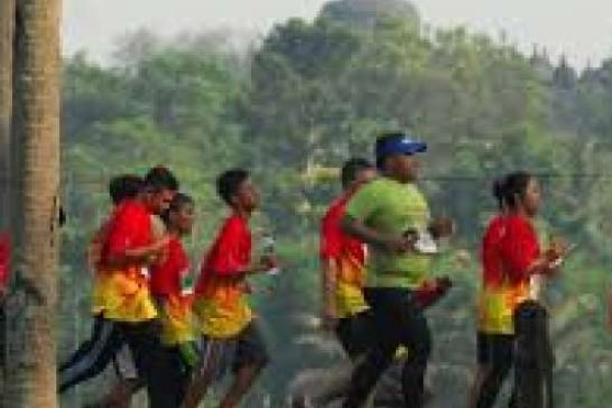 Borobudur Marathon Tumbuhkan Ekonomi Melalui Wisata Olahraga
