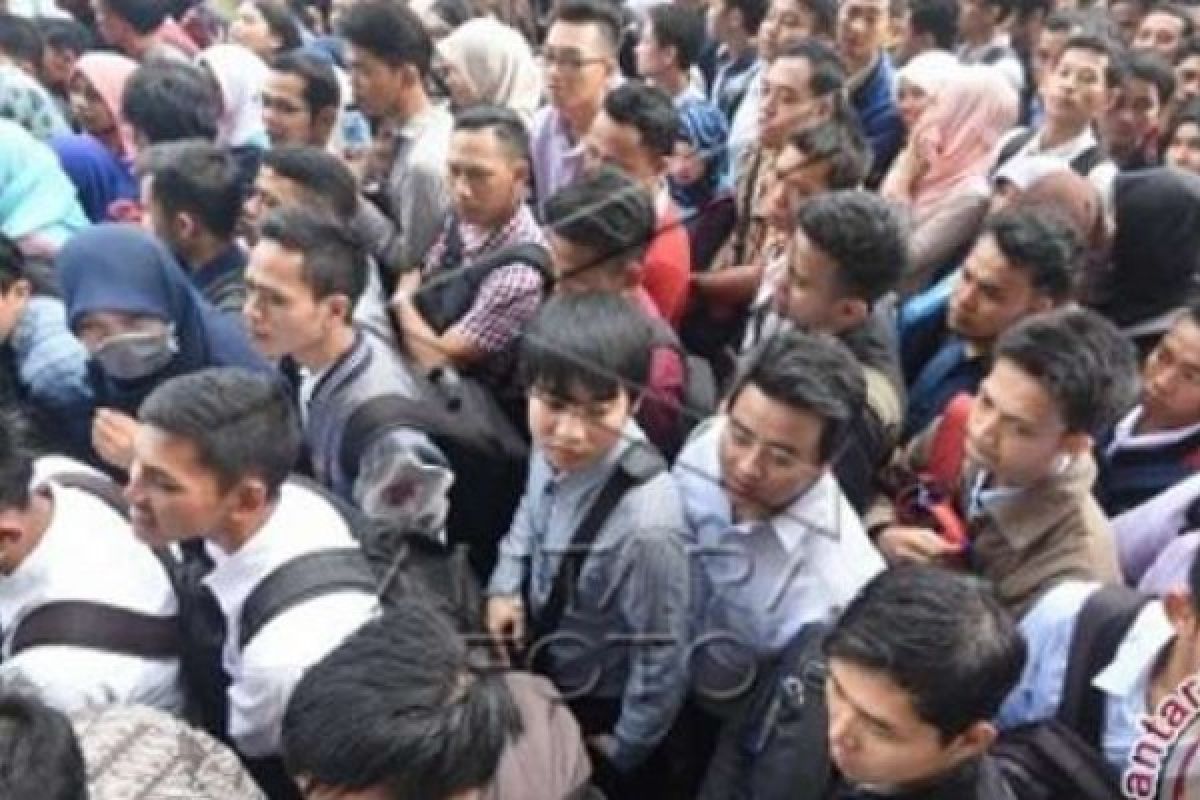 BPS Ungkap Penyebab Turunnya Angka Pengangguran Riau Jadi 6,22 Persen