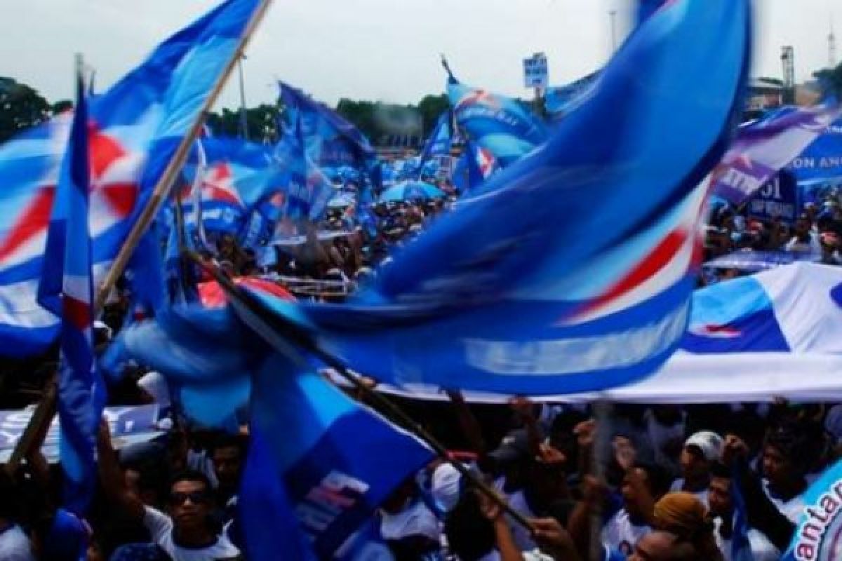 Demokrat Tanggapi Informasi Beredar Usung Achmad Sebagai Cagub Riau