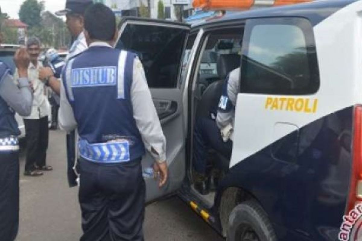Dishub sebut 34 travel ilegal di Bengkulu