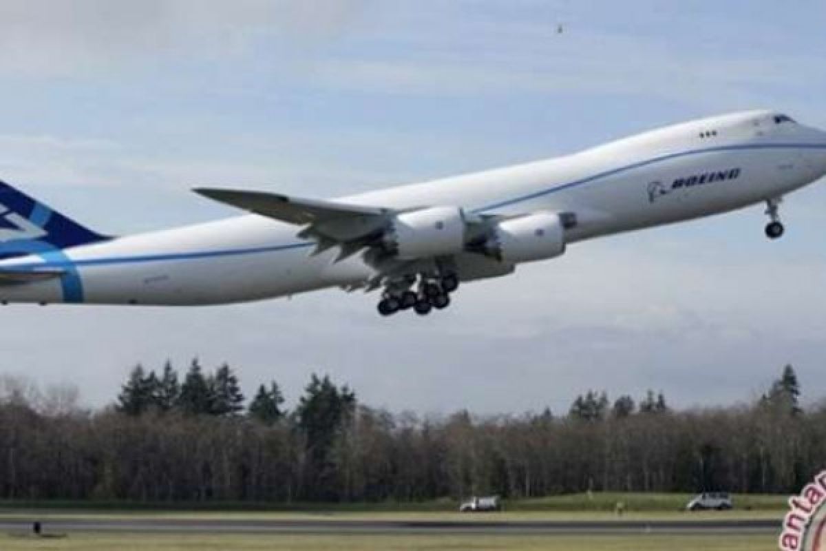 Dua Pesawat Boeing 747 Dilelang Di Platform Belanja Online China 