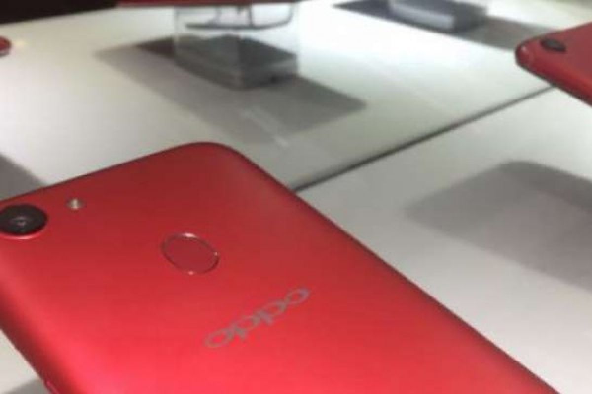 F5 Milik Oppo Sukses Lampaui Target Penjualan