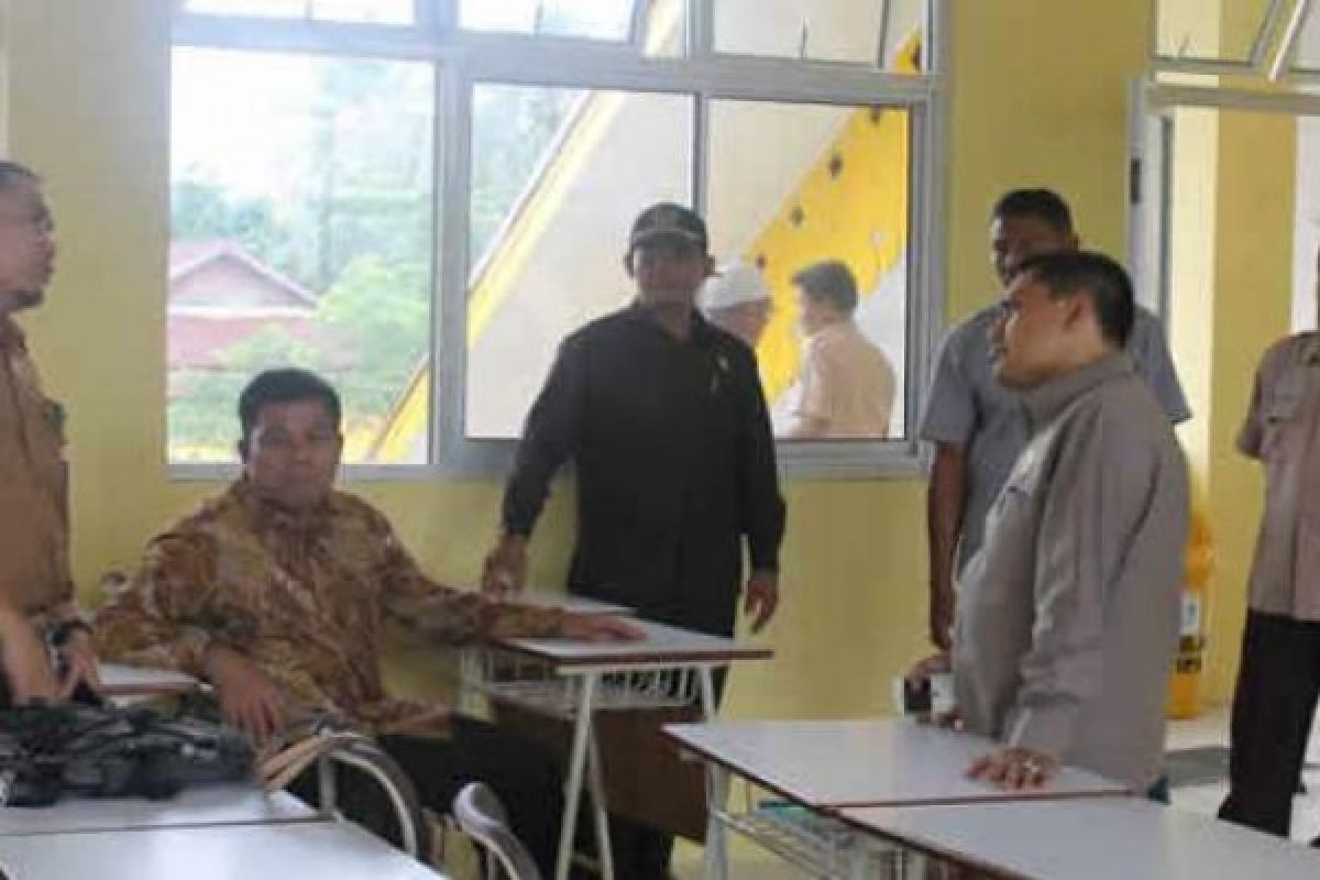 Fasilitas Pendidikan Semakin Baik di Kuansing