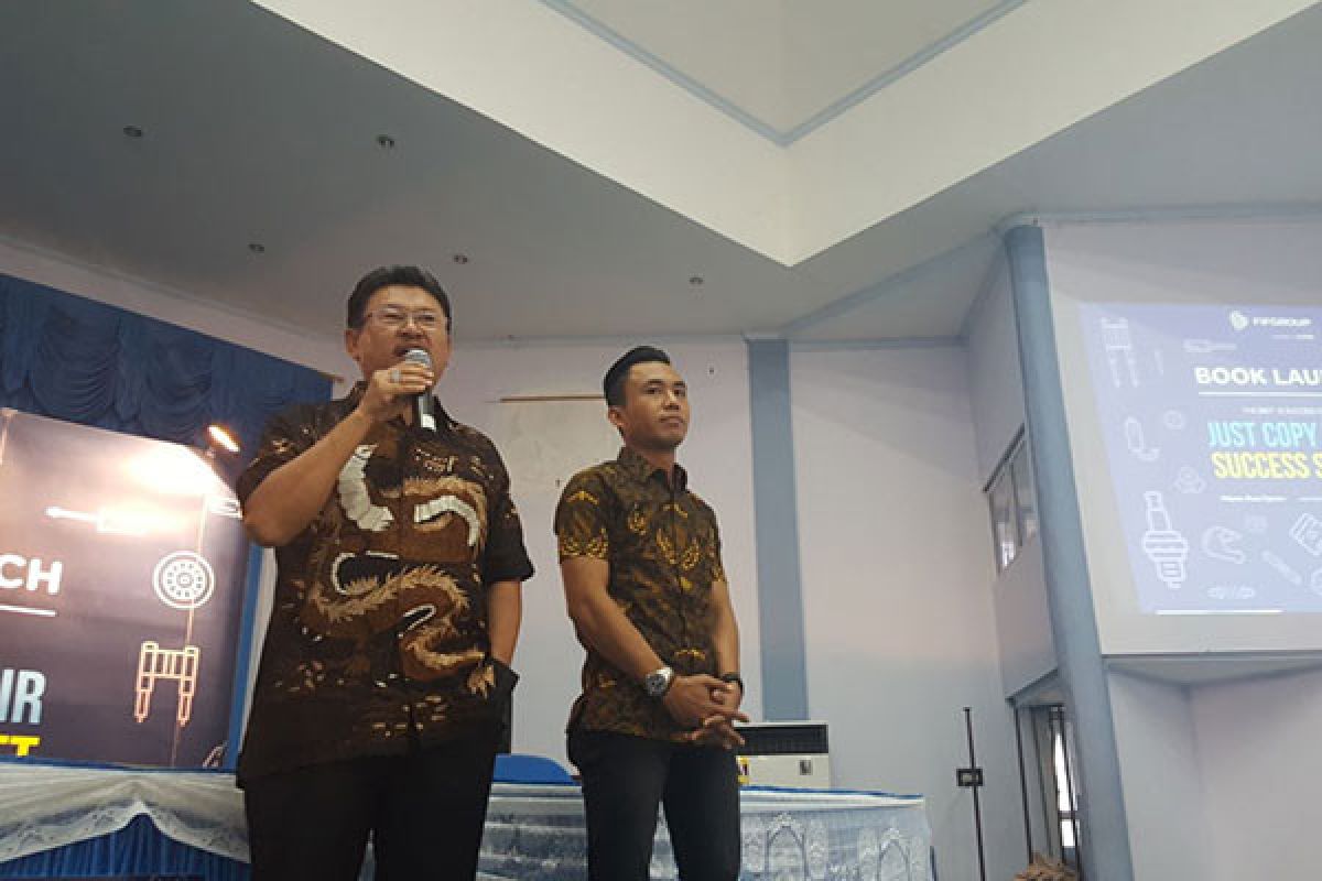 FIFGroup lanjutkan berbagi kisah sukses di Sulteng