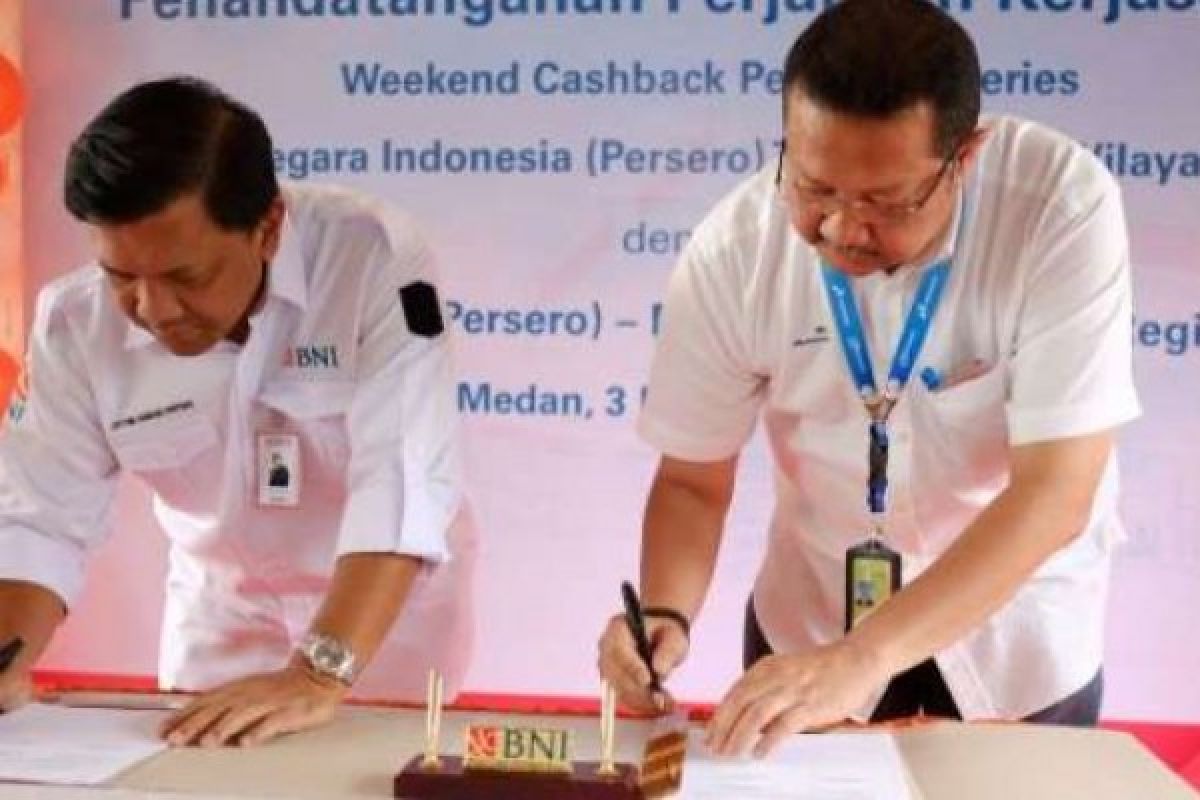 Gandeng BNI, Pertamina Hadirkan Program "Weekend Cashback Pertamax Series"