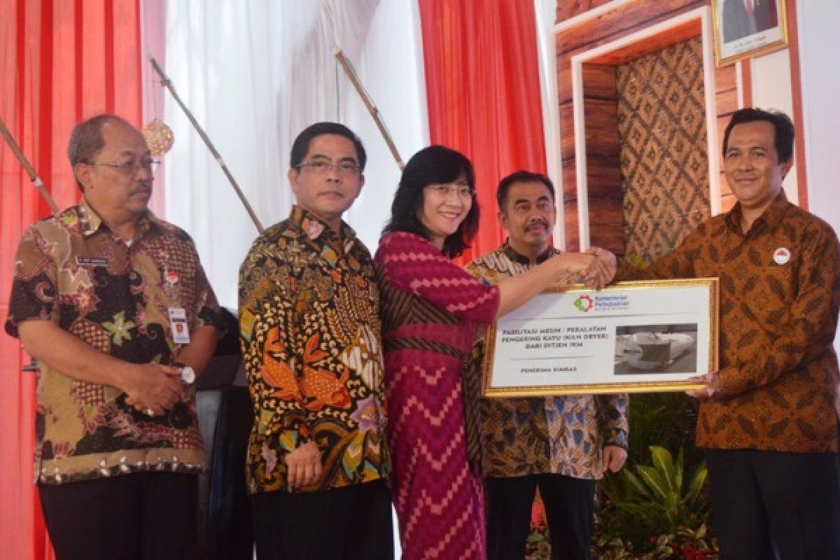 Surakarta potensial jadi gerbang promosi IKM mebel