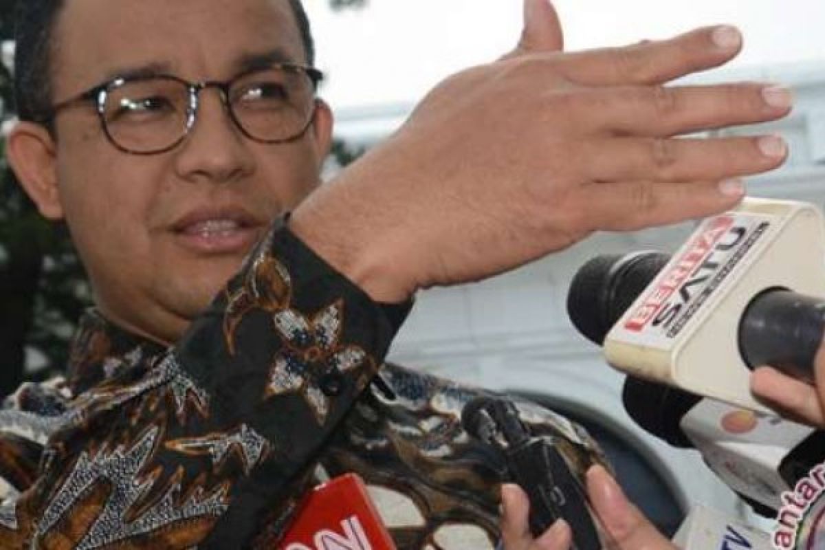 Gubernur DKI Jakarta Akan Bertemu Perwakilan Kolese Kanisius 