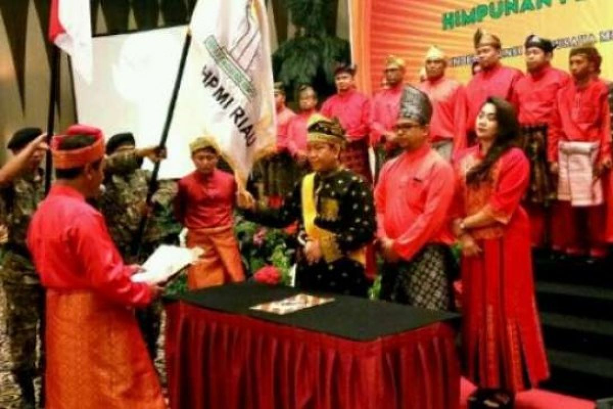 Gubri Harapkan Hipmi Beri Kontribusi Untuk Daerah