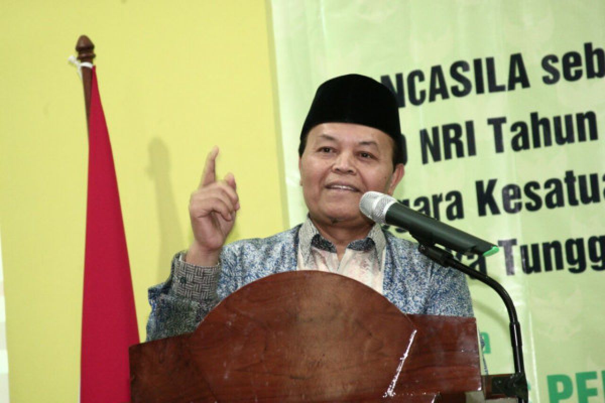 Hidayat Nur Wahid menyebut MPR lanjutkan tradisi Walisongo