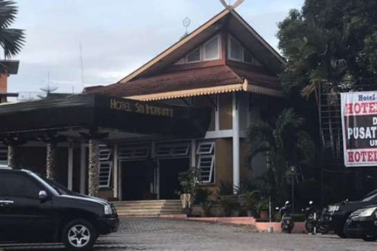 Hotel Berkonsep Syariah Di Pekanbaru Diminati