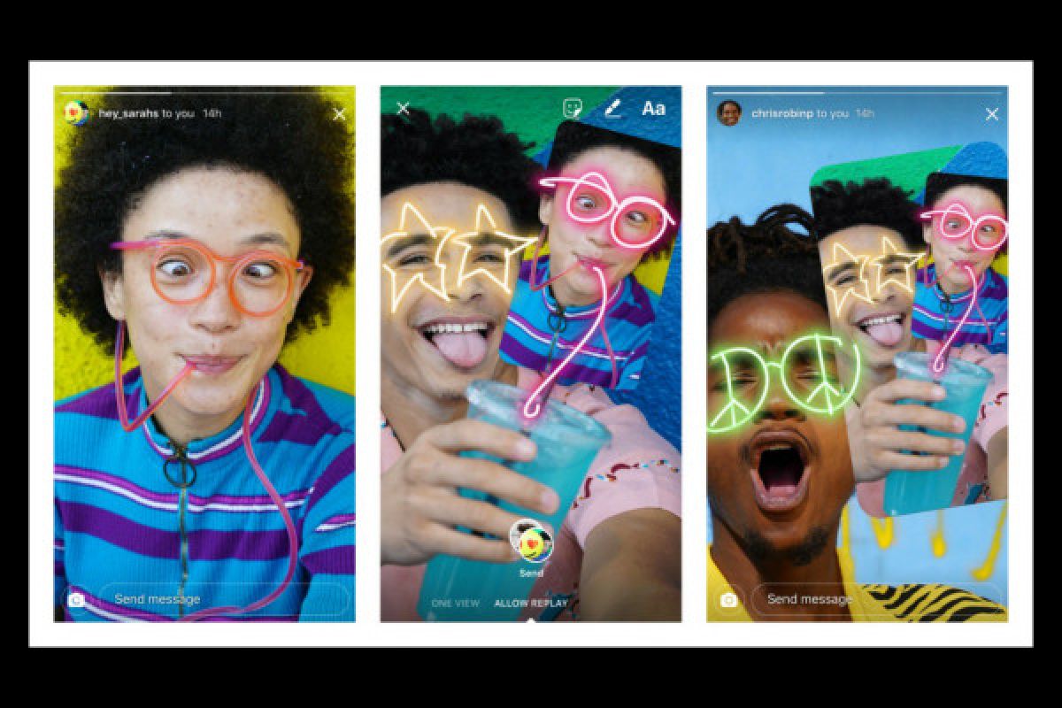 Instagram akan menambah iklan di Stories