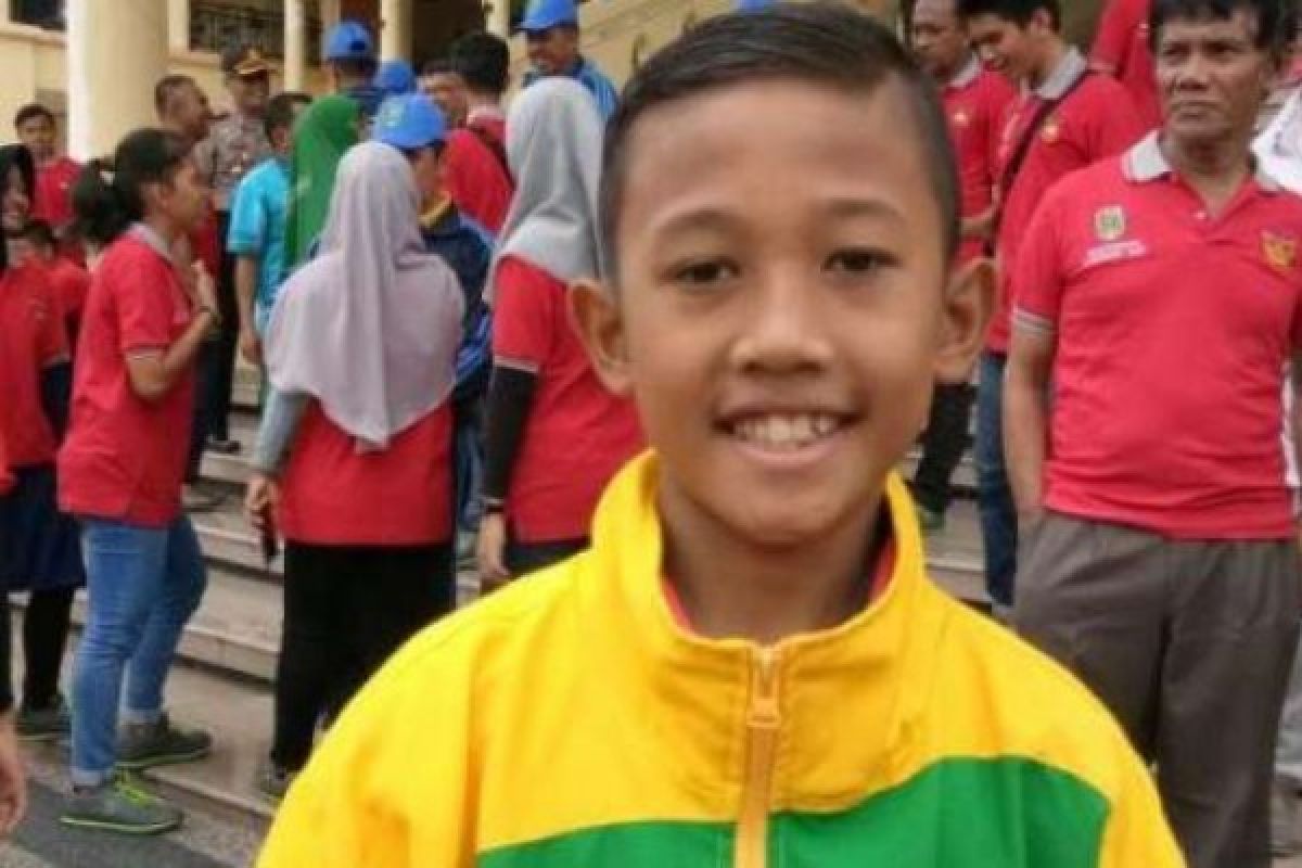 Kenalan Dengan Buffon, "Kids Jaman Now" Yang Harumkan Nama Indonesia