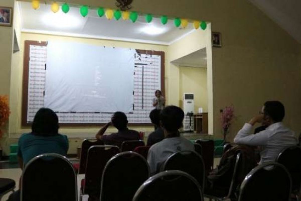 Komunitas Sinelayu Tayangkan Film "Turah" di Kampus UR