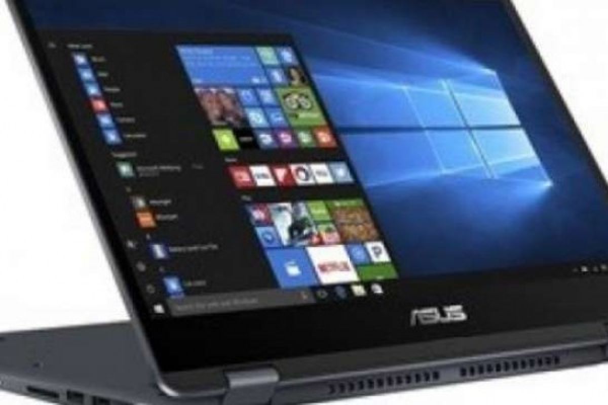 Laptop Convertible Terbaru Pabrikan Asus Siap Meluncur