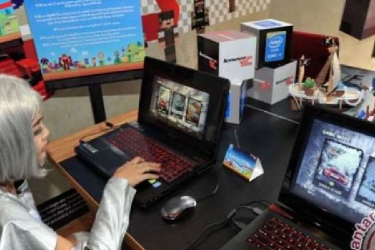 Lenovo Tantang Gamer Indonesia Dalam Pertandingan "Legion of Champions" 