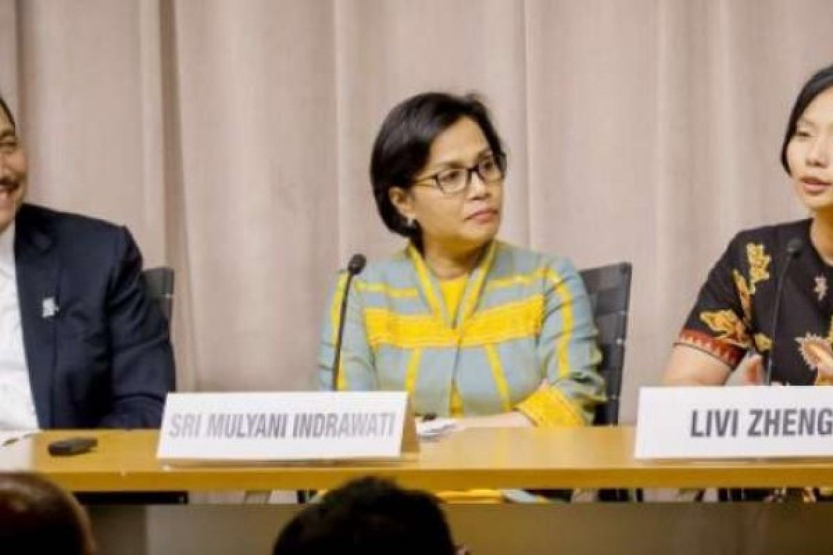 Livi Zheng Didaulat Menjadi Pembicara Pada Forum Human Capital Indonesia 