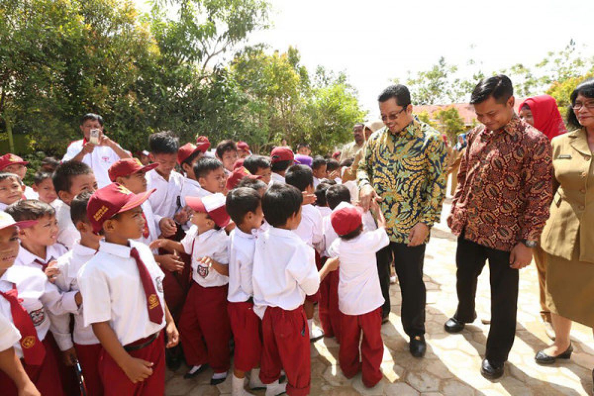 Usul Wakil Ketua MPR Mahyudin soal pendidikan