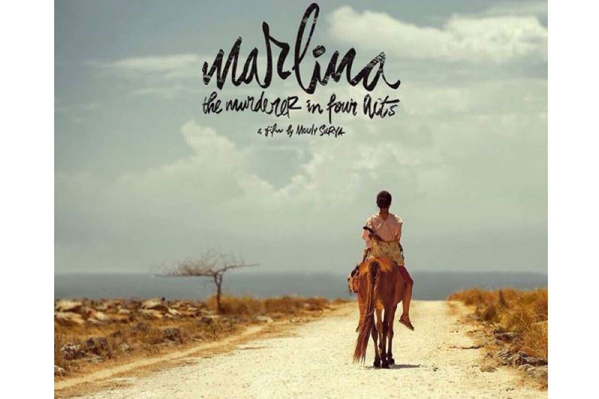 "Marlina" menangi penghargaan di Polandia