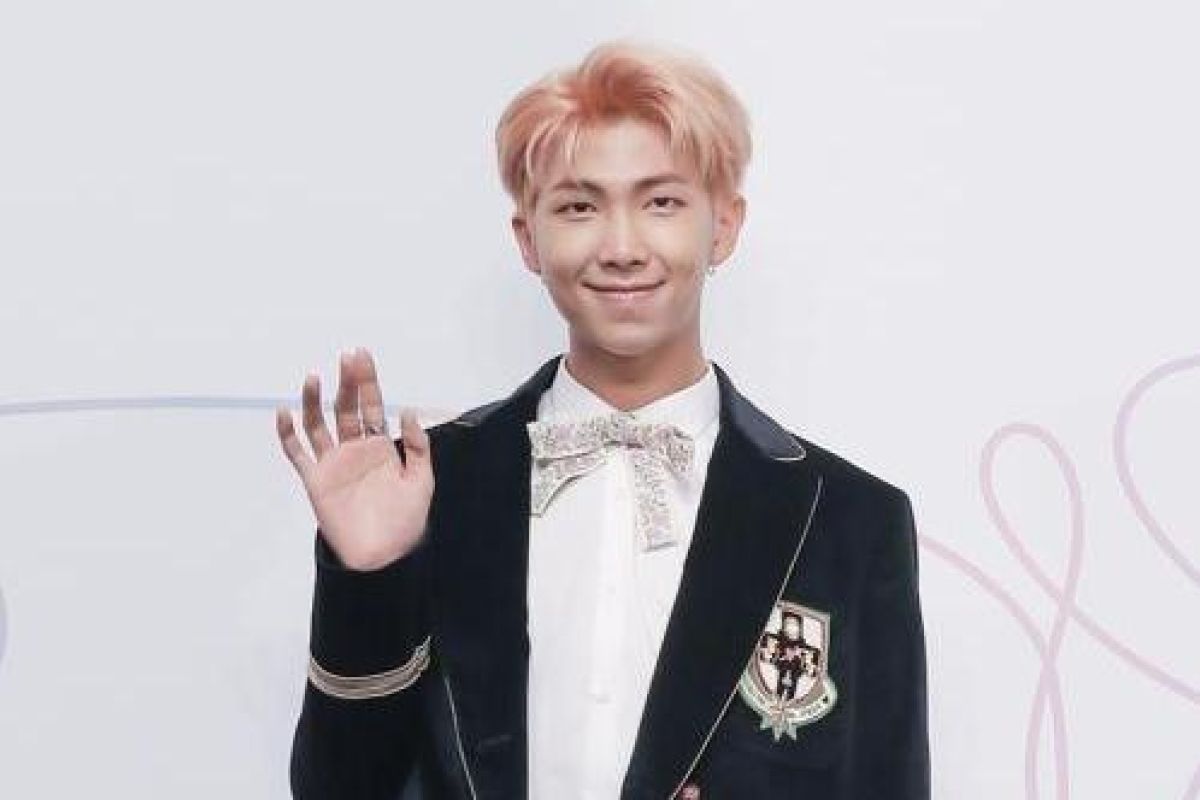 Rap Monster BTS ubah nama panggungnya