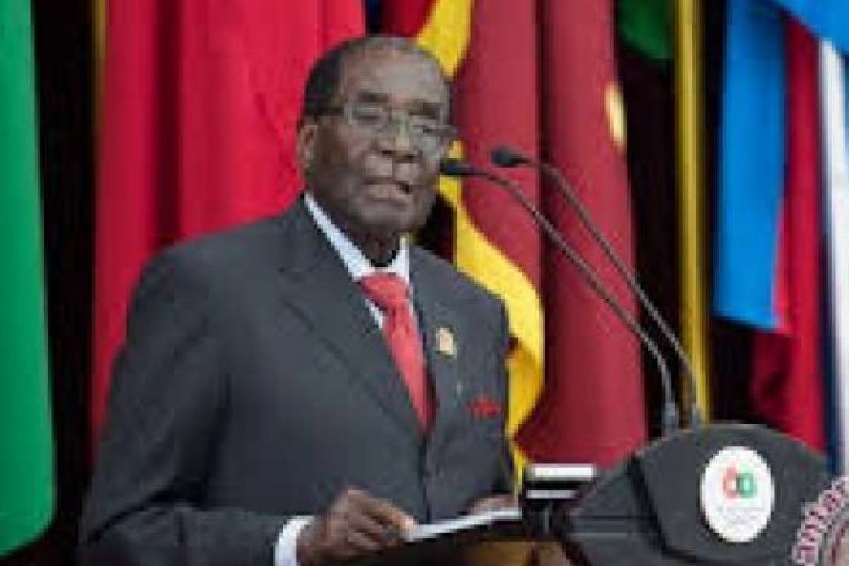 Mugabe Tidak Sebutkan Siapa Pengganti Dirinya Sebagai Pemimpin Zimbabwe