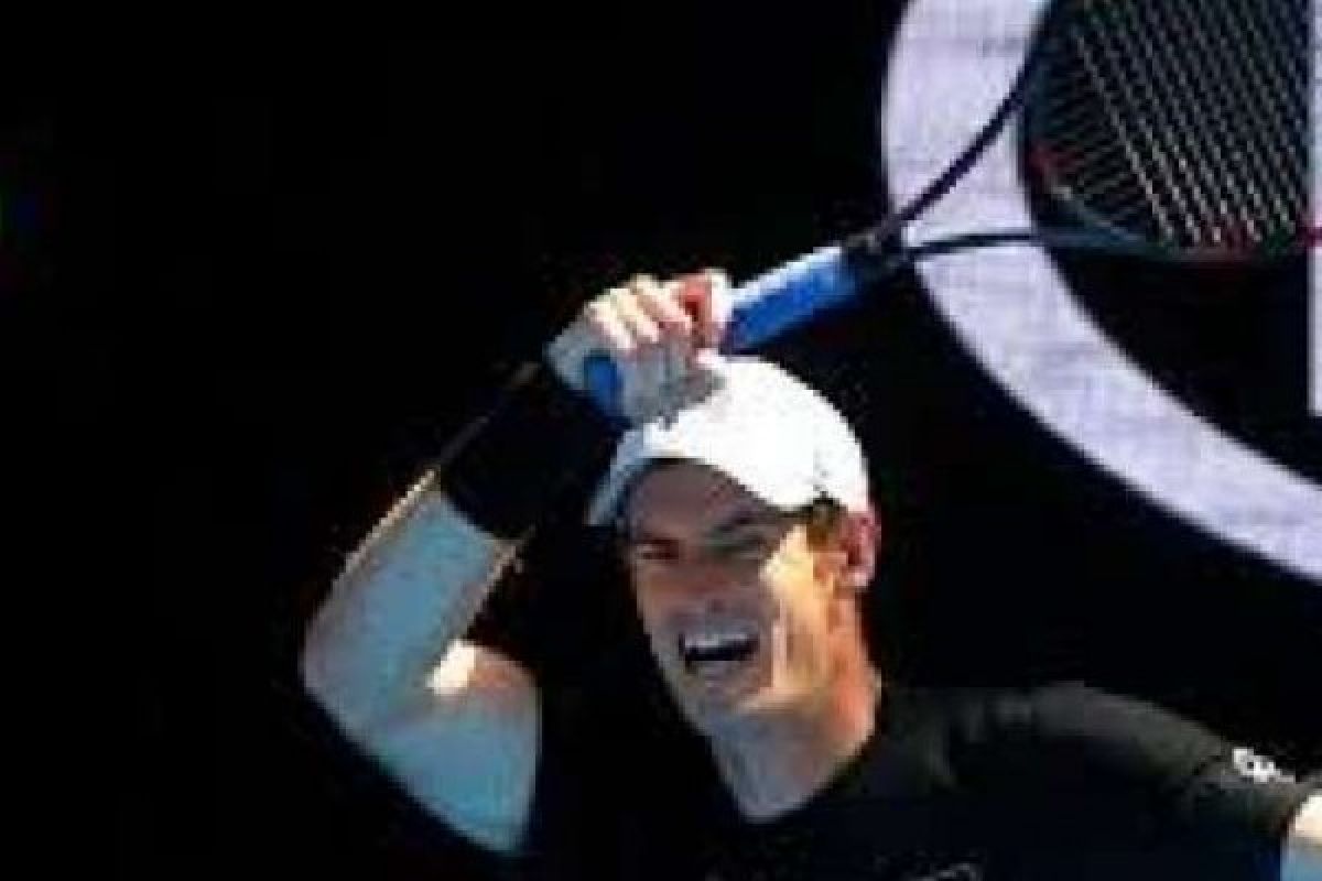 Murray Akan Tampil di Brisbane Jelang Australia Terbuka