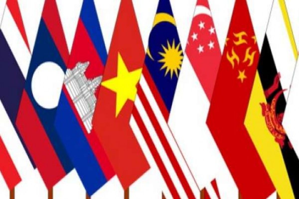 Negara ASEAN Dan China Mulai Perundingan COC Laut China Selatan 