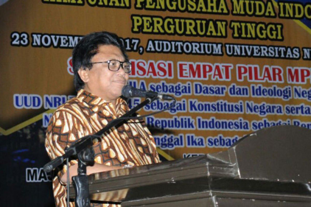 DPD dukung penyelenggaraan konferensi pemuda diaspora Indonesia