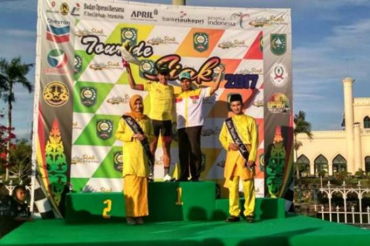 Pembalap Malaysia Bertekad Pertahankan "Yellow Jersey" TDS 2017