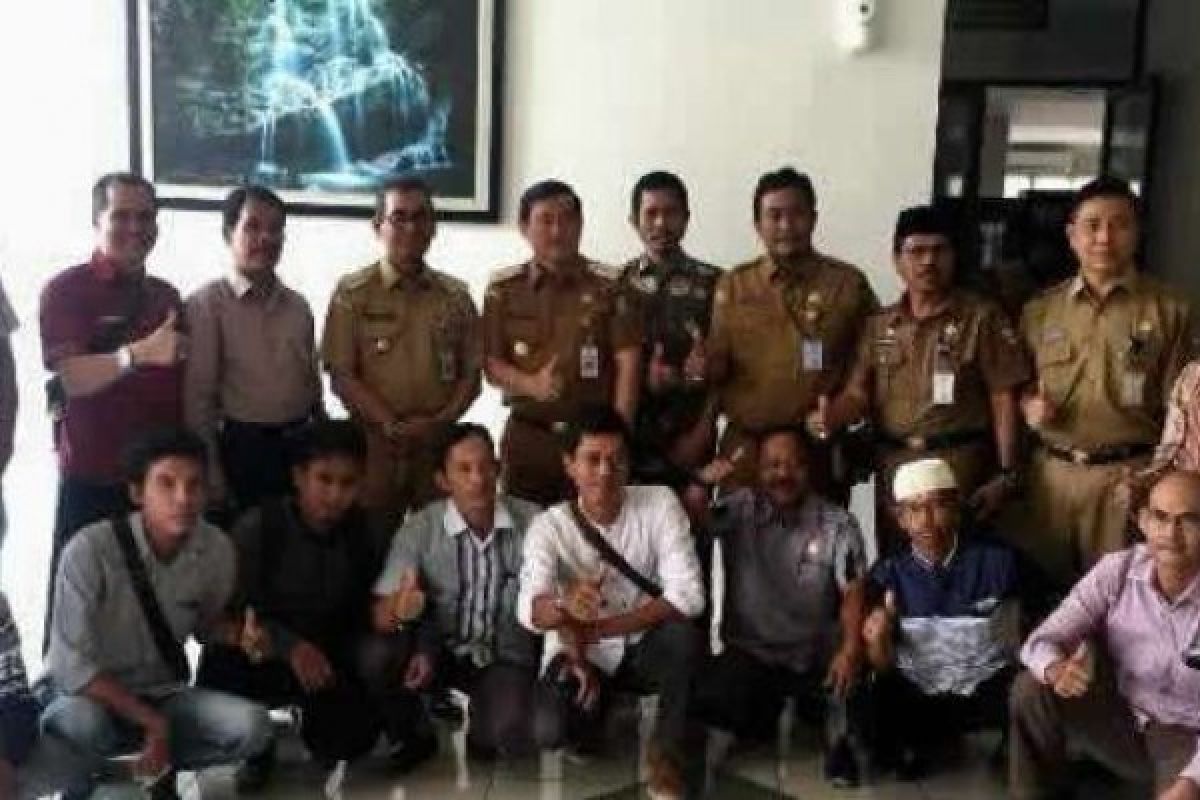 Pemkab Gelar Coffee Morning Dengan Insan Pers