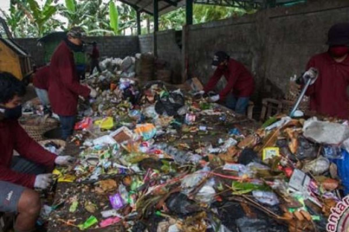 Pemkab Meranti Berkampanye Soal Pengelolaan Sampah Organik