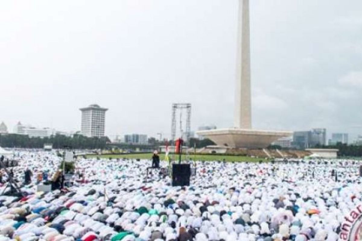 Pemprov DKI Jakarta Izinkan Pelaksanaan Kesenian Hingga Keagamaan Di Monas