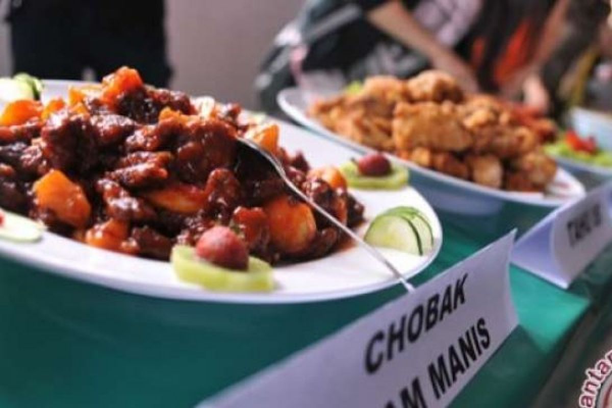 Peringati Sumpah Pemuda, Pemkab Inhu Gelar Festival Kuliner Tradisional