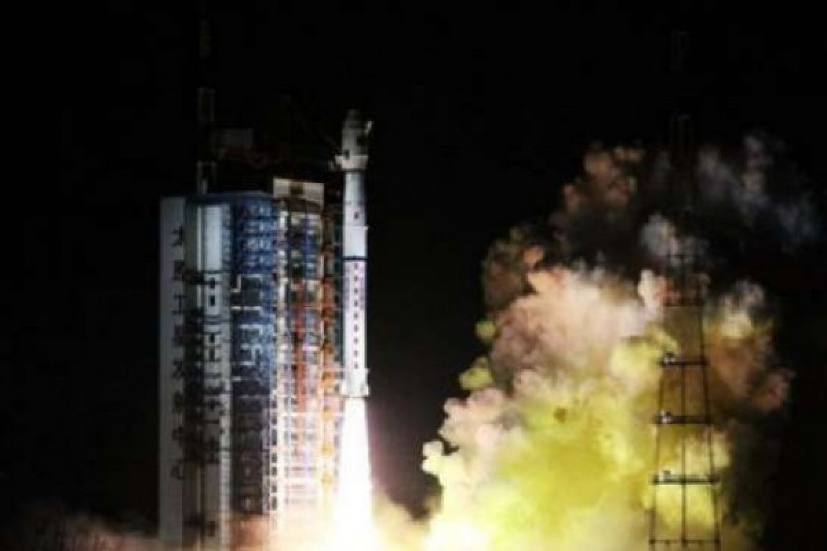 Satelit Meteorologi Baru Milik China Akhirnya Meluncur 
